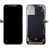 Дисплей с тачскрином для iPhone 12 Pro Max черный OLED GX