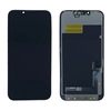 Дисплей с тачскрином для iPhone 13 черный OLED