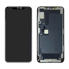 Дисплей с тачскрином для iPhone 11 Pro Max черный OLED HEX