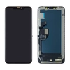 Дисплей с тачскрином для iPhone XS Max черный OLED HEX