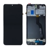 Дисплей с тачскрином для Samsung A10/ M10 (A105F/ M105F) в рамке черный SVC-OR