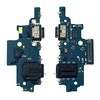 Шлейф/ плата зарядки для Samsung A72 (A725F) (микрофон/ разъем гарнитуры)