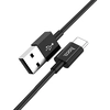 Кабель USB AM- Type-C HOCO X23 (1м/ 3A) черный