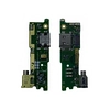 Шлейф/ плата зарядки для Sony Xperia XA1 / XA1 Dual (G3121/ G3112) (микрофон/ вибромотор) OR