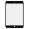 Стекло дисплея для iPad Pro 9.7" 2016 (A1673/A1674/A1675) с OCA пленкой черное