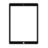 Стекло дисплея для iPad Pro 12.9" 2015 (A1584/A1652) с OCA пленкой черное