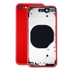 Корпус для iPhone SE 2020 красный