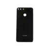 Крышка задняя для Huawei Honor 9 Lite со стеклом камеры черная