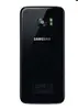 Крышка задняя для Samsung S7 Edge (G935F) со стеклом камеры черная