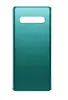 Крышка задняя для Samsung S10 Plus (G975F) зеленая