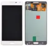 Дисплей с тачскрином для Samsung A5 2015 (A500F) белый OR