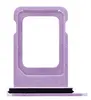 Лоток Sim для iPhone 12 фиолетовый