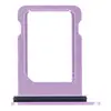 Лоток Sim для iPhone 12 Mini фиолетовый
