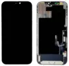 Дисплей с тачскрином для iPhone 12/ iPhone 12 Pro черный In-Cell MECANICO