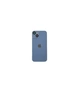 Крышка задняя для iPhone 14 Премиум со стеклом камеры голубая