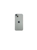 Крышка задняя для iPhone 14 Plus Премиум со стеклом камеры белая