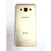 Крышка для Samsung A3 2015 золотая