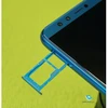 Сим лоток для Huawei Honor 9 Lite синий