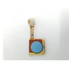 Сканер отпечатков для Xiaomi Mi A2 синий
