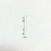 Клавиша Xiaomi Redmi Note 9s белая