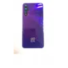Крышка Huawei Nova 5t фиолетовая