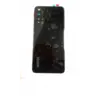 Крышка Huawei Nova 5t черная