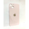 Крышка iPhone 13 A2635 розовая с большим отверстием новая