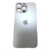 Крышка iPhone 13 Pro A2640 белая с большим отверстием новая
