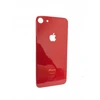 Крышка iPhone 8 A1905 красная с большим отверстием новая
