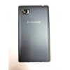 Крышка Lenovo Vibe Z серая оригинал 