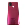 Крышка Samsung M31 красная 