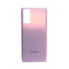 Крышка Samsung S20 FE G780 фиолетовая новая