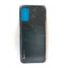 Крышка Xiaomi Redmi Note 10t черная