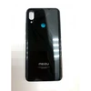 Крышка корпус Meizu Note 9 черная 