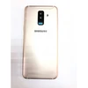 Крышка корпус Samsung A6 Plus 2018 золотой