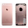 Крышка корпус в сборе iPhone 6s Plus A1687 розовый оригинал