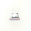 Лоток сим Samsung S21 G991 розовый новый