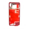 Рамка корпуса задняя Huawei Honor 8x Jsn-L21 красная новая