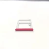 Сим лоток Xiaomi Redmi K30 4g красный 