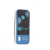 Стекло камеры Vivo Y31 2021 V2036 в рамке синее новое