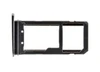 Контейнер SIM для Samsung G930F/S7 (Черный)