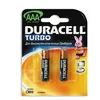 Батарейка AA Duracel Turbo (пальчиковая) 1 шт