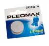 Батарейка Samsung Pleomax CR2032-5BL