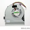Вентилятор для Asus X550C X450C F552 X552 R510CA (4pin)
