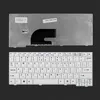 Клавиатура для ноутбука Acer Aspire One A110 A150 D250 Модели в описании. Белая.