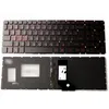 Клавиатура для ноутбука Acer Nitro 5 AN515-51-70V4 AN515-51-705Q с подсветкой