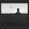 Клавиатура для ноутбука Asus Eee PC 1001 1005 1008 T101M Черная