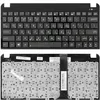 Клавиатура для ноутбука Asus EeePC Серии: 1011, 1015. Черная