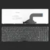 Клавиатура для ноутбука ASUS Серии: A, F, G, K, N, U, X (модели в описании)