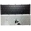 Клавиатура для ноутбука DNS 0116092 0116093 0116094 и др, Gigabyte Q1700, iRU, платформа Clevo W170